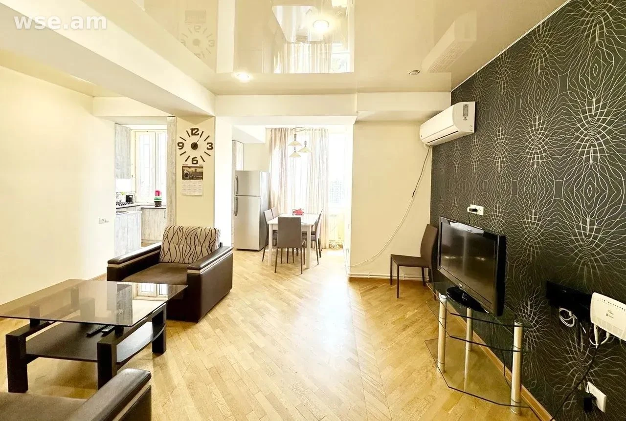 2-комн., 55 м², 10/11 эт., улица Мамиконянца 51