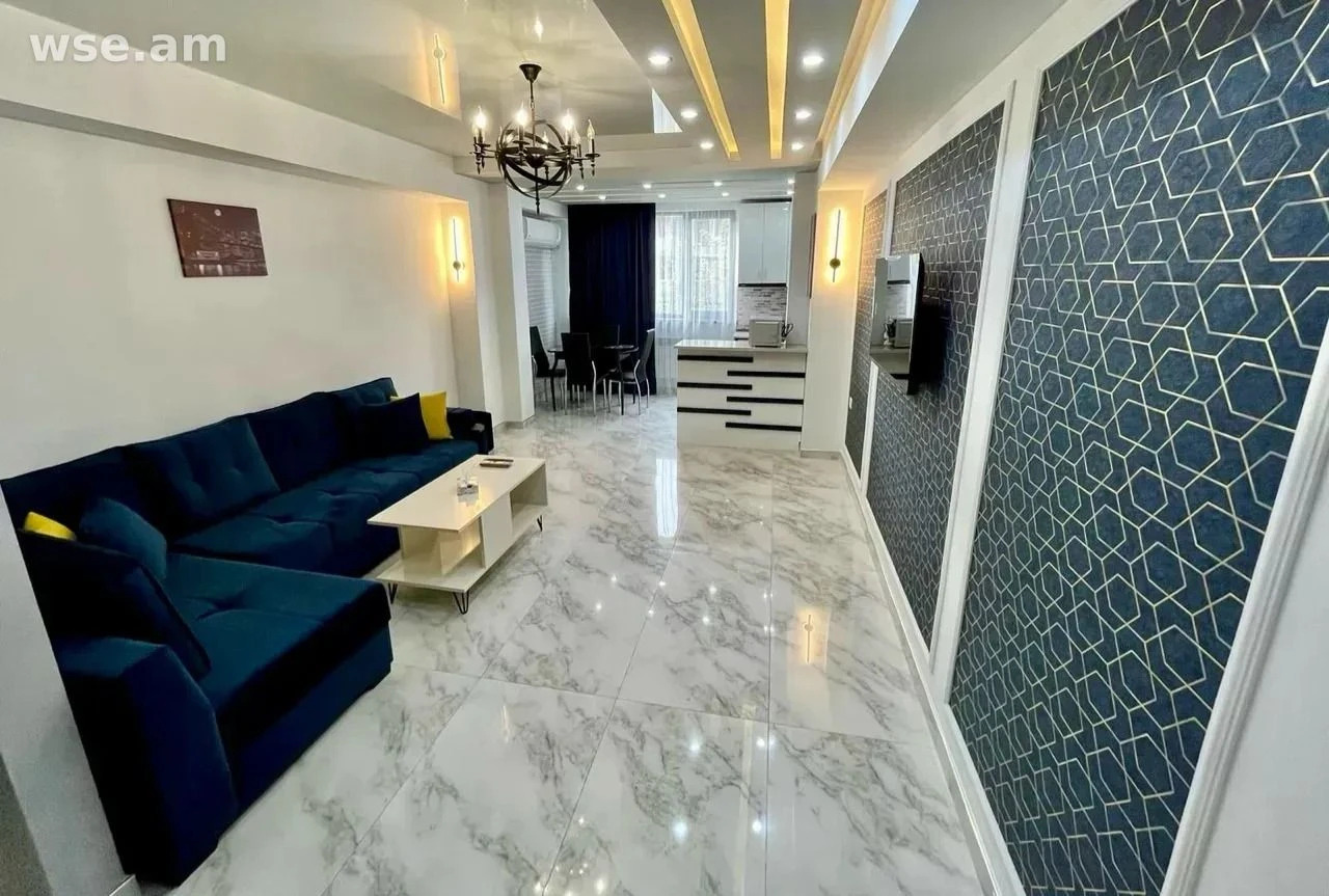 3-комн., 75 м², 4/11 эт., улица Езника Кохбаци 1А