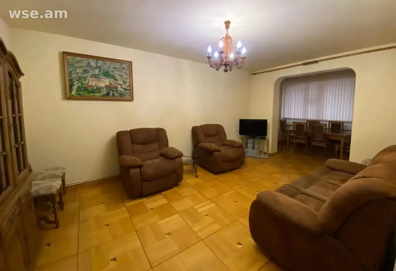 3-комн., 80 м², 1/9 эт., улица Геворга Варданяна