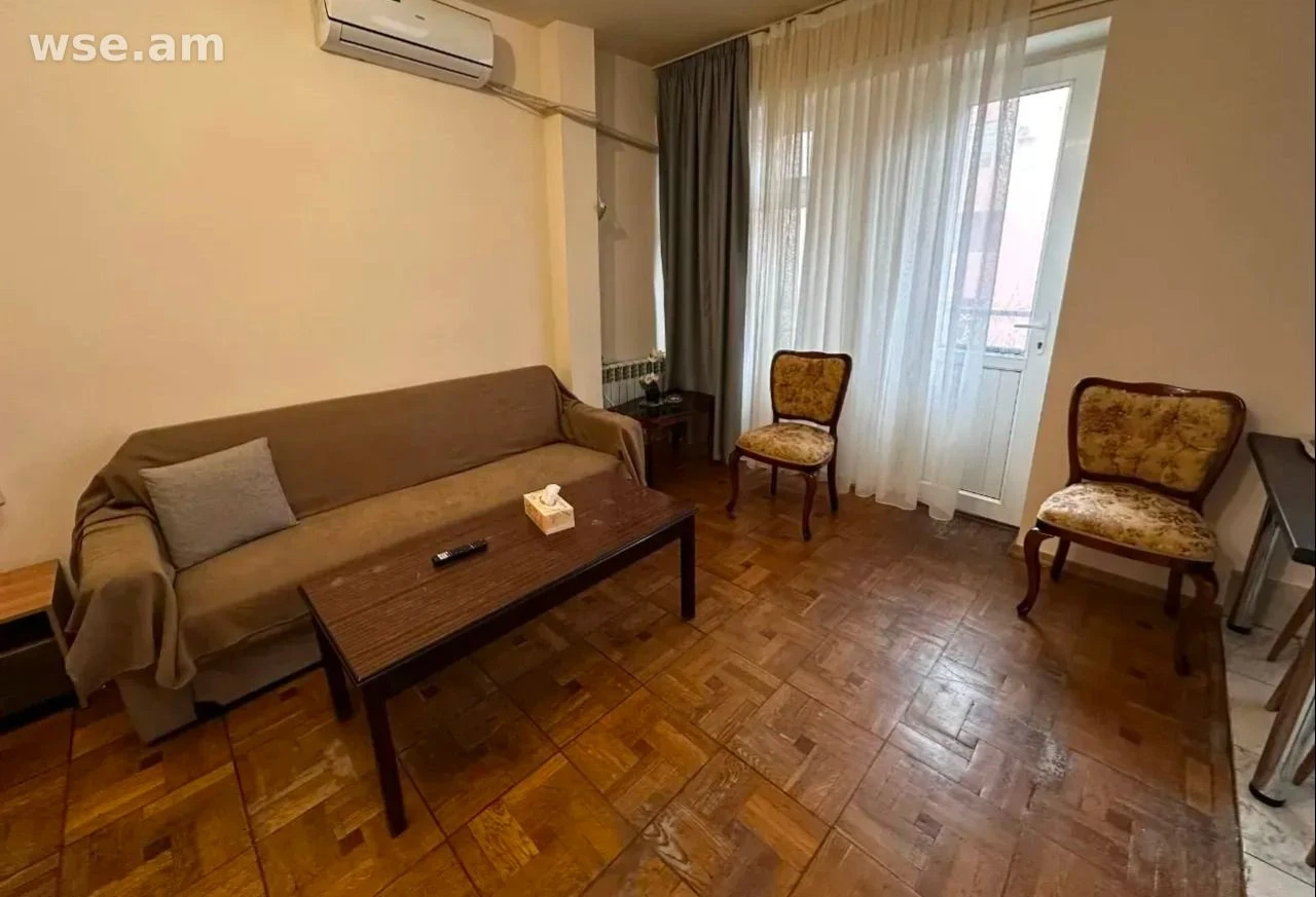1-комн., 38 м², 3/5 эт., ул. Тпагричнери 23