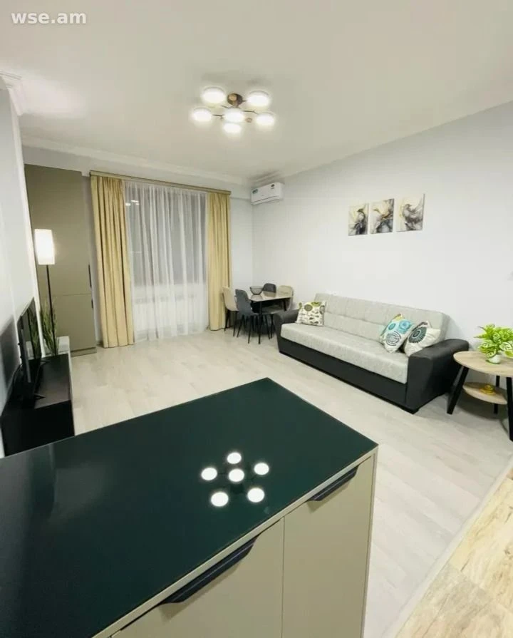 2-комн., 46 м², 14/17 эт., проспект Монте Мелконяна 50