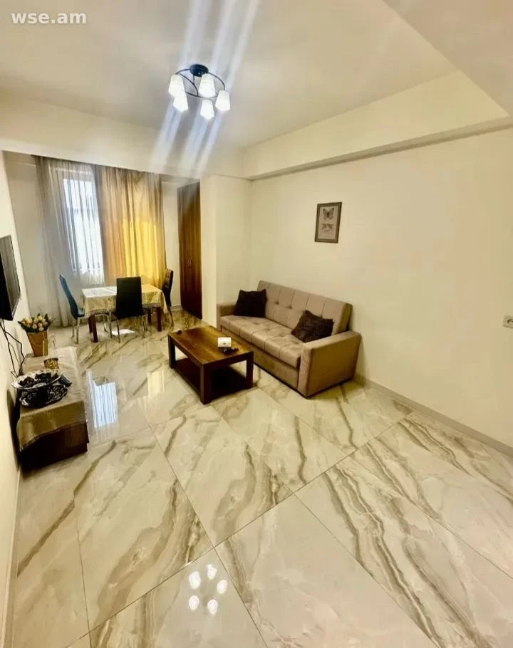 2-комн., 55 м², 7/15 эт., улица Павстоса Бузанда