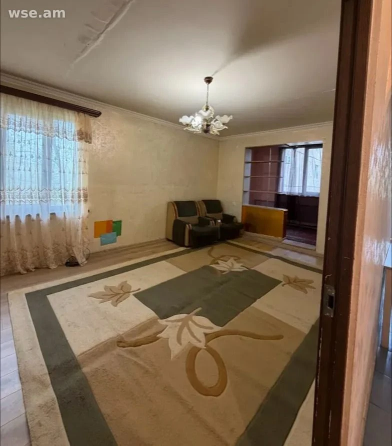 2-комн., 58 м², 3/9 эт., квартал Кучака