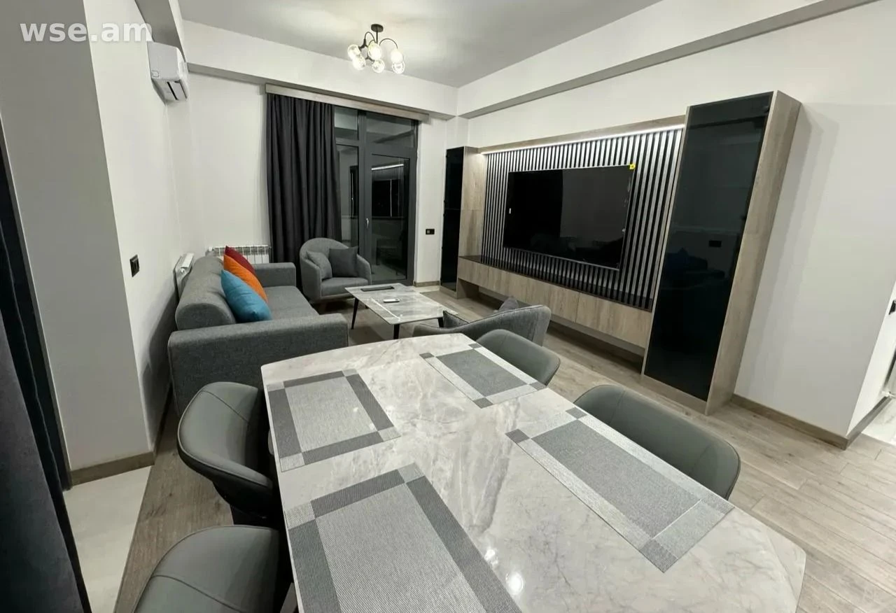 4-комн., 110 м², 16/18 эт., улица Анастаса Микояна 64/6