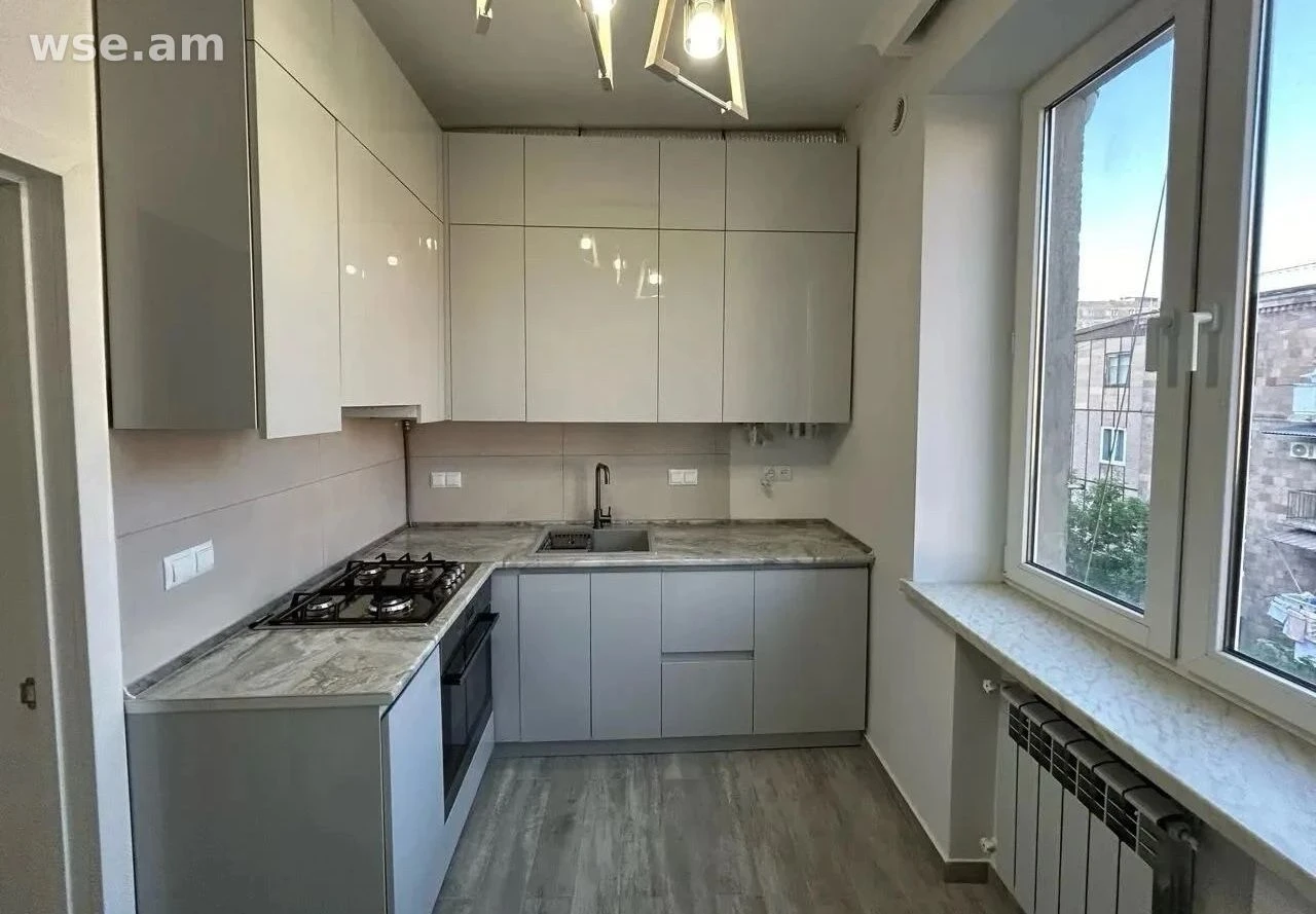 2-комн., 54 м², 5/5 эт., Проспект Комитаса 61