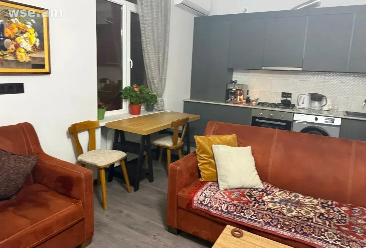 2-комн., 60 м², 2/3 эт., Канакер-Зейтун 53