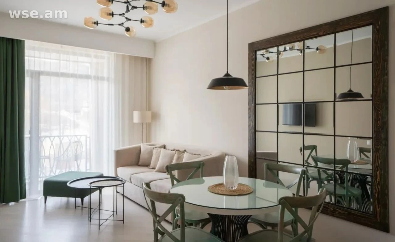 2-комн., 50 м², 3/8 эт., улица Маисян