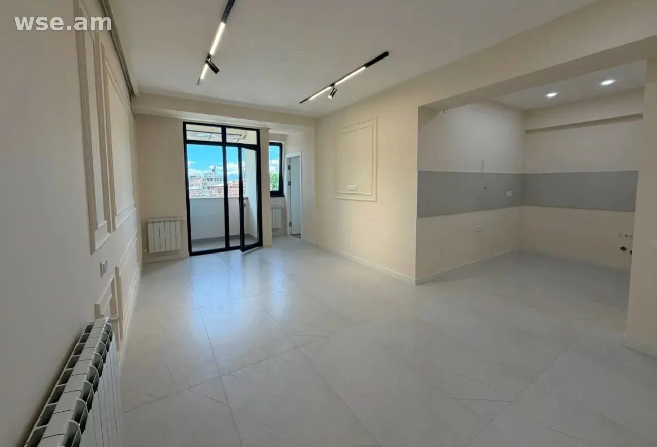 2-комн., 46 м², 5/9 эт., проспект Тиграна Меца