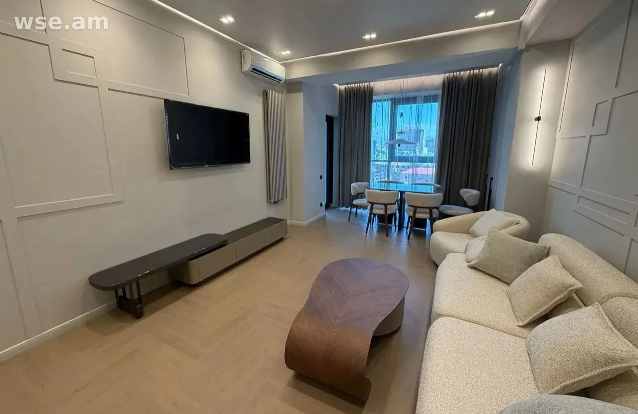 2-комн., 74 м², 8/18 эт., проспект Комитаса 59/12