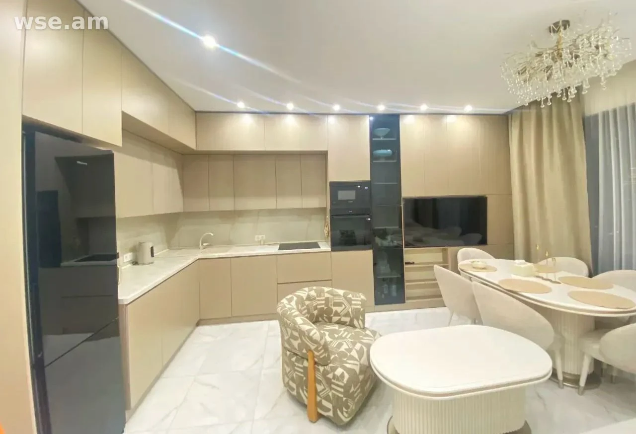 3-комн., 54 м², 6/15 эт., улица Давита Анхахта 11/12