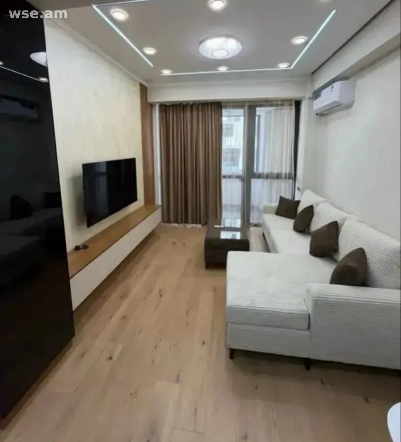 2-комн., 56 м², 7/17 эт., улица Кирка Керкоряна 29/17