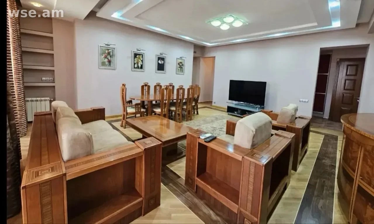 4-комн., 135 м², 8/14 эт., улица Сармена 13