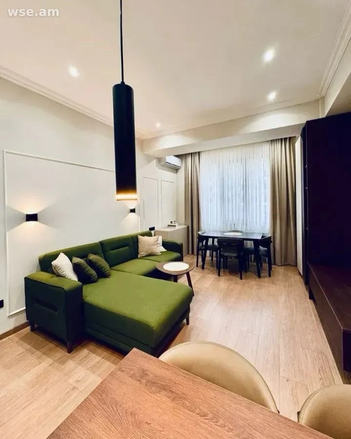 2-комн., 50 м², 2/8 эт., улица Никогаоса Адонца