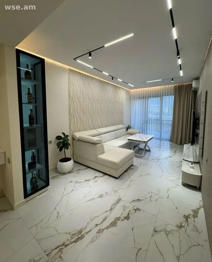 3-комн., 65 м², 12/16 эт., улица Кирка Керкоряна 27/7