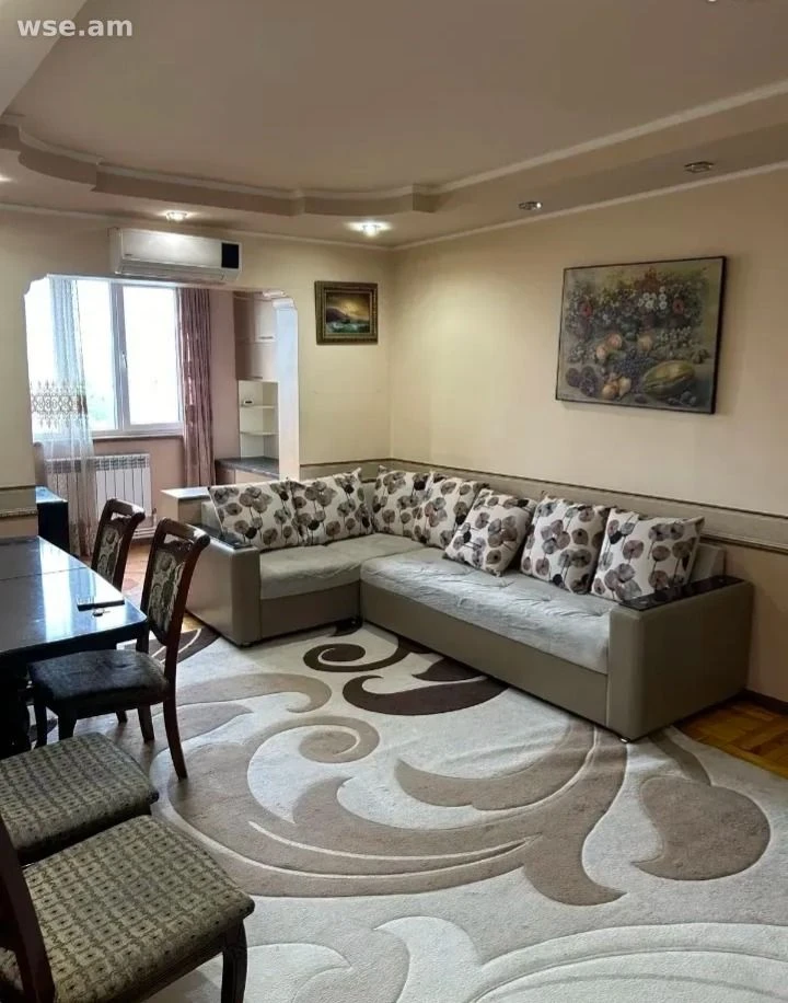 4-комн., 105 м², 7/9 эт., улица Унана Аветисяна