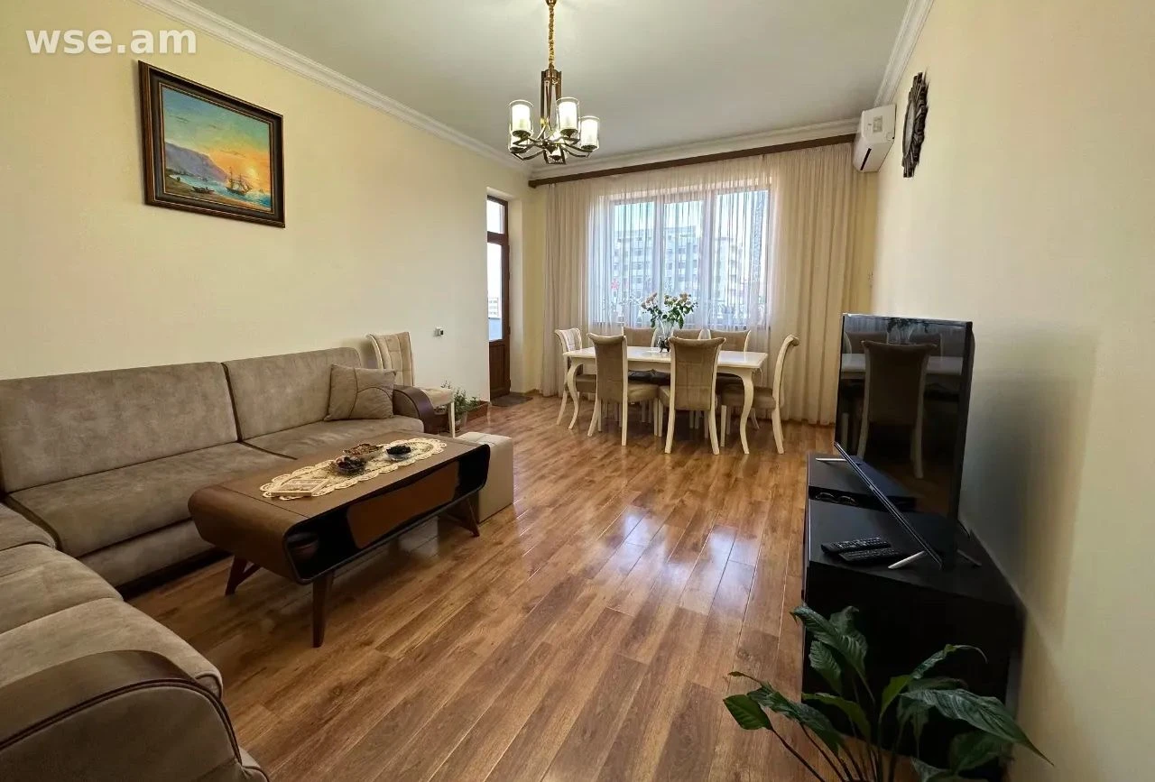 2-комн., 84 м², 13/14 эт., улица Паруйра Севака 8/2