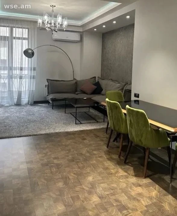 2-комн., 65 м², 8/11 эт., Улица Короля Папа 4/4