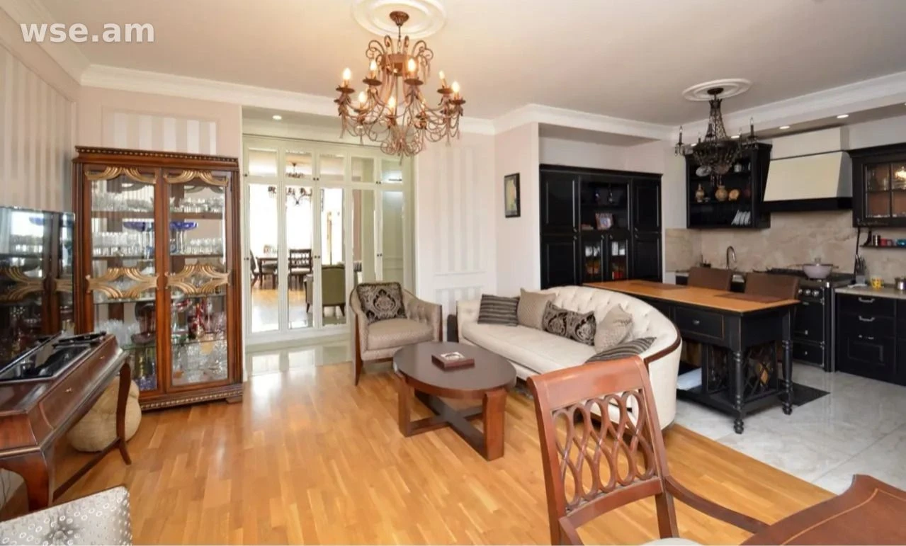 3-комн., 75 м², 4/5 эт., улица Таманяна 1