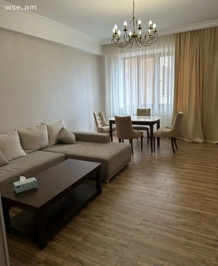 2-комн., 68 м², 6/12 эт., улица Анастаса Микояна 2/2