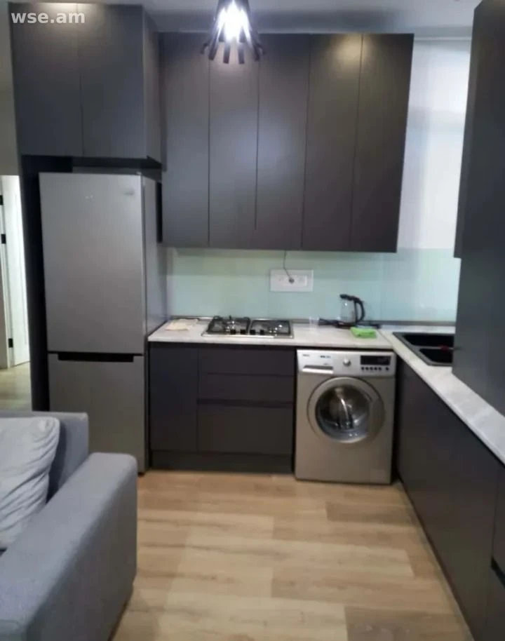 2-комн., 50 м², 1/5 эт., улица Мхитара Гераци 10