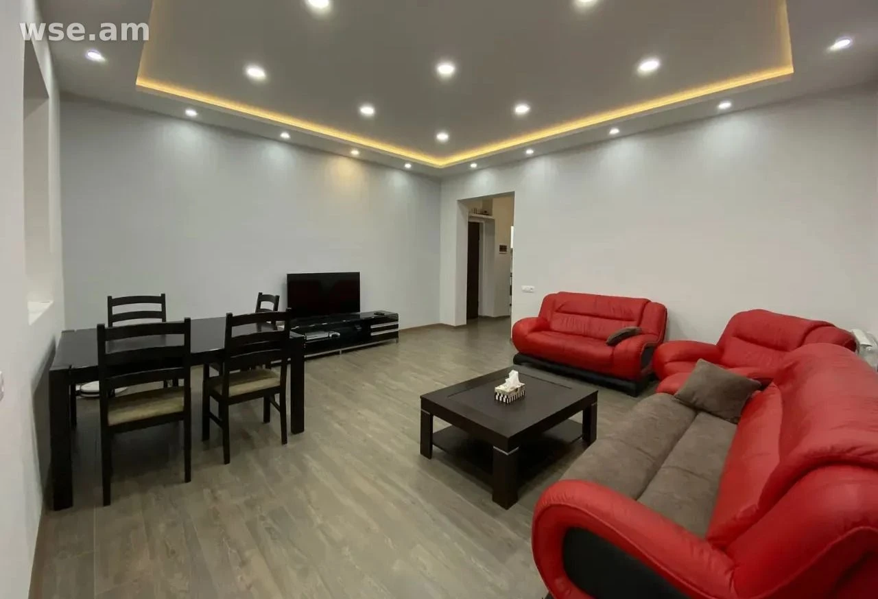 3-комн., 83 м², 3/4 эт., улица Анрапетутян 62