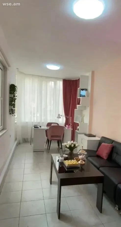 2-комн., 28 м², 1/9 эт., улица Хоренаци 40А