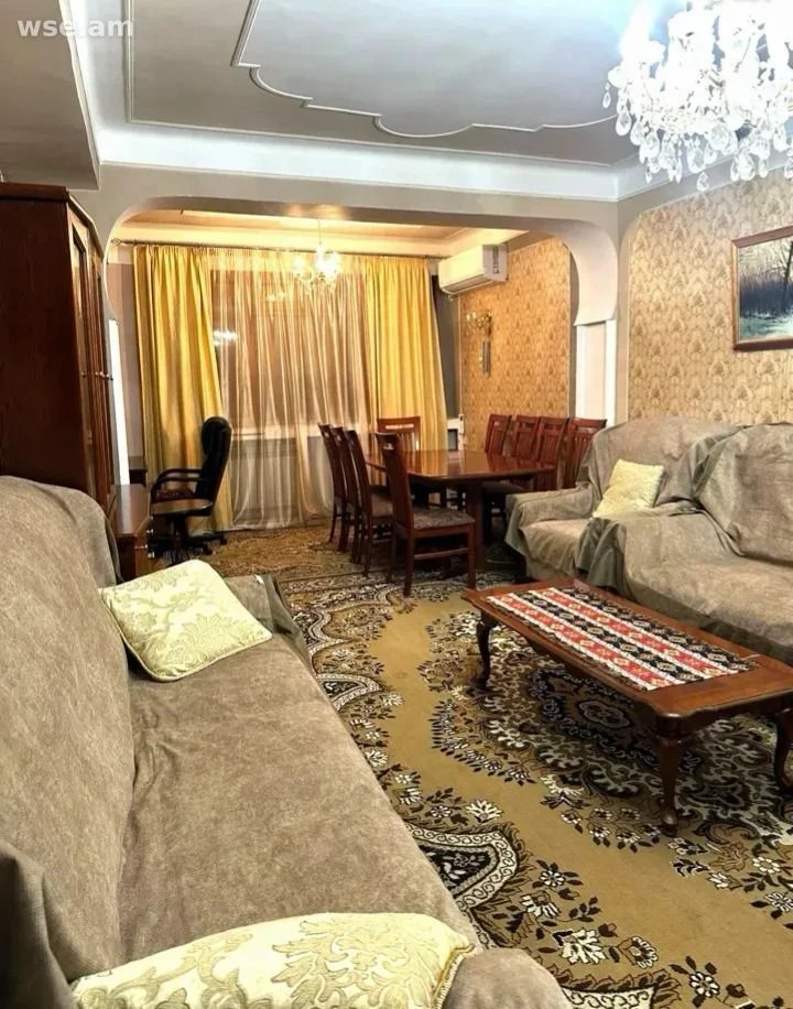 3-комн., 110 м², 14/16 эт., проспект Аршакуняц