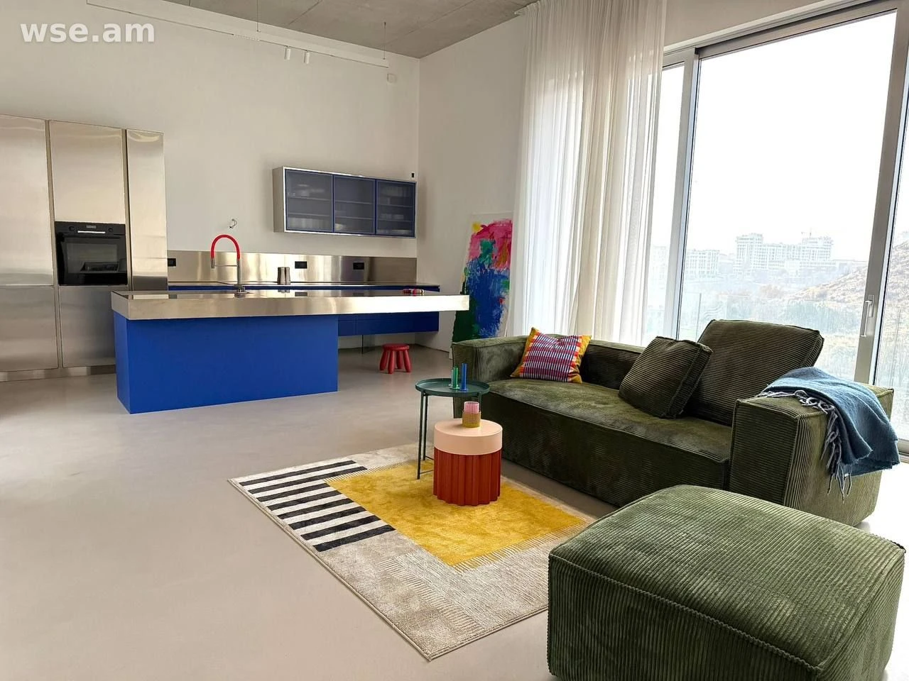6-комн., 230 м², 2-этажный, улица Айгедзор