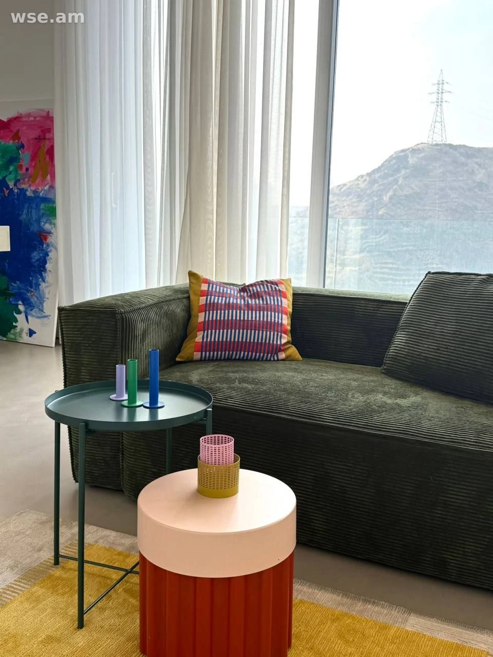 6-комн., 230 м², 2-этажный, улица Айгедзор