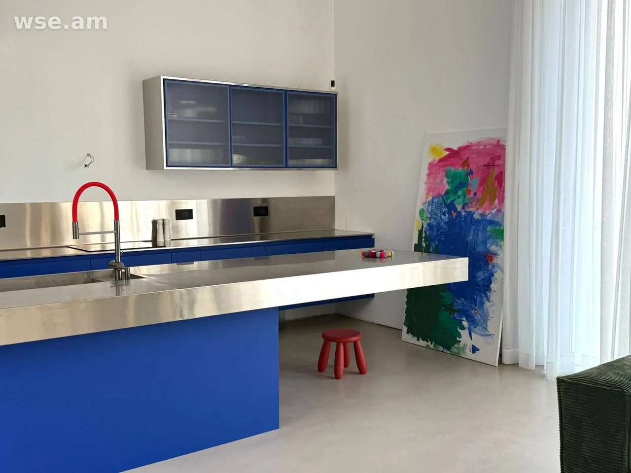 6-комн., 230 м², 2-этажный, улица Айгедзор