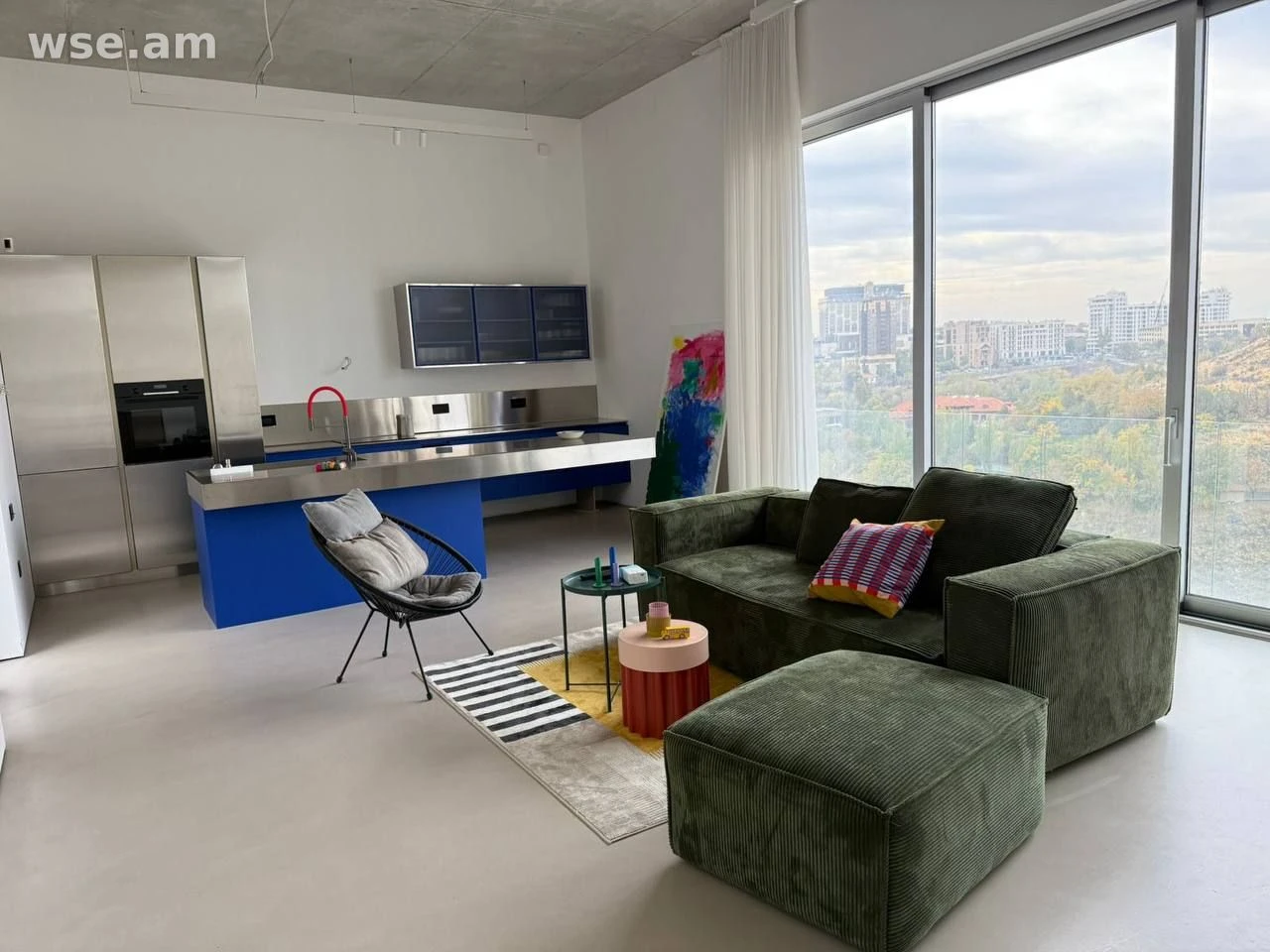 6-комн., 230 м², 2-этажный, улица Айгедзор