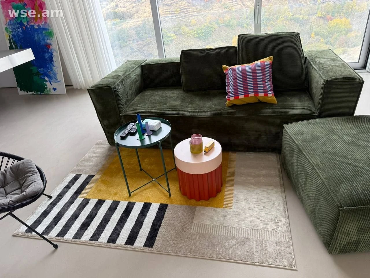 6-комн., 230 м², 2-этажный, улица Айгедзор