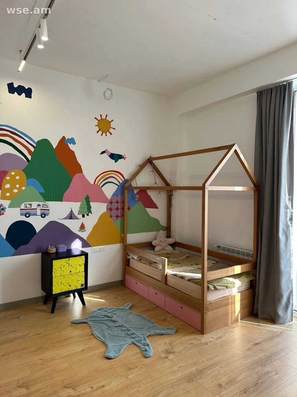 6-комн., 230 м², 2-этажный, улица Айгедзор