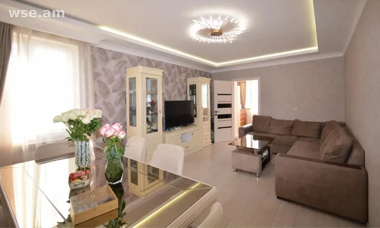 3-комн., 67 м², 5/9 эт., улица Ташкенд 20
