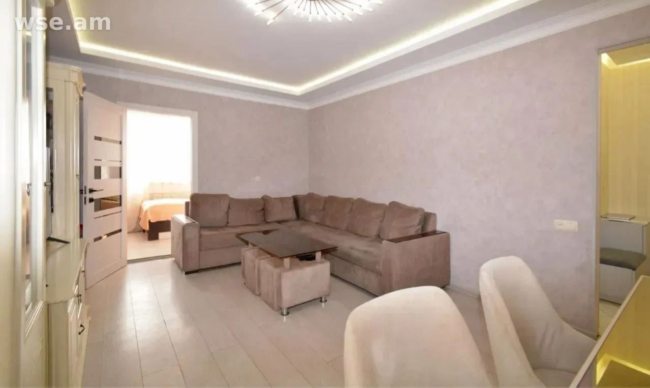 3-комн., 67 м², 5/9 эт., улица Ташкенд 20