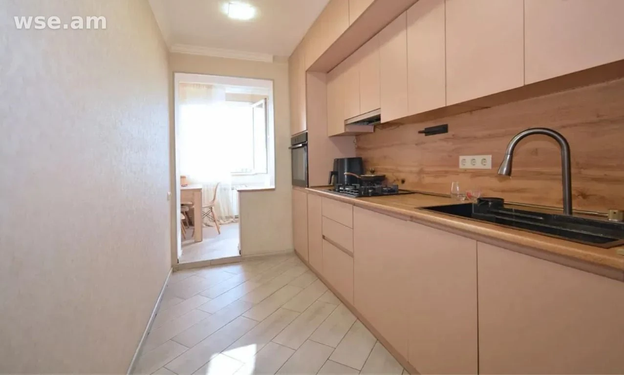 3-комн., 67 м², 5/9 эт., улица Ташкенд 20