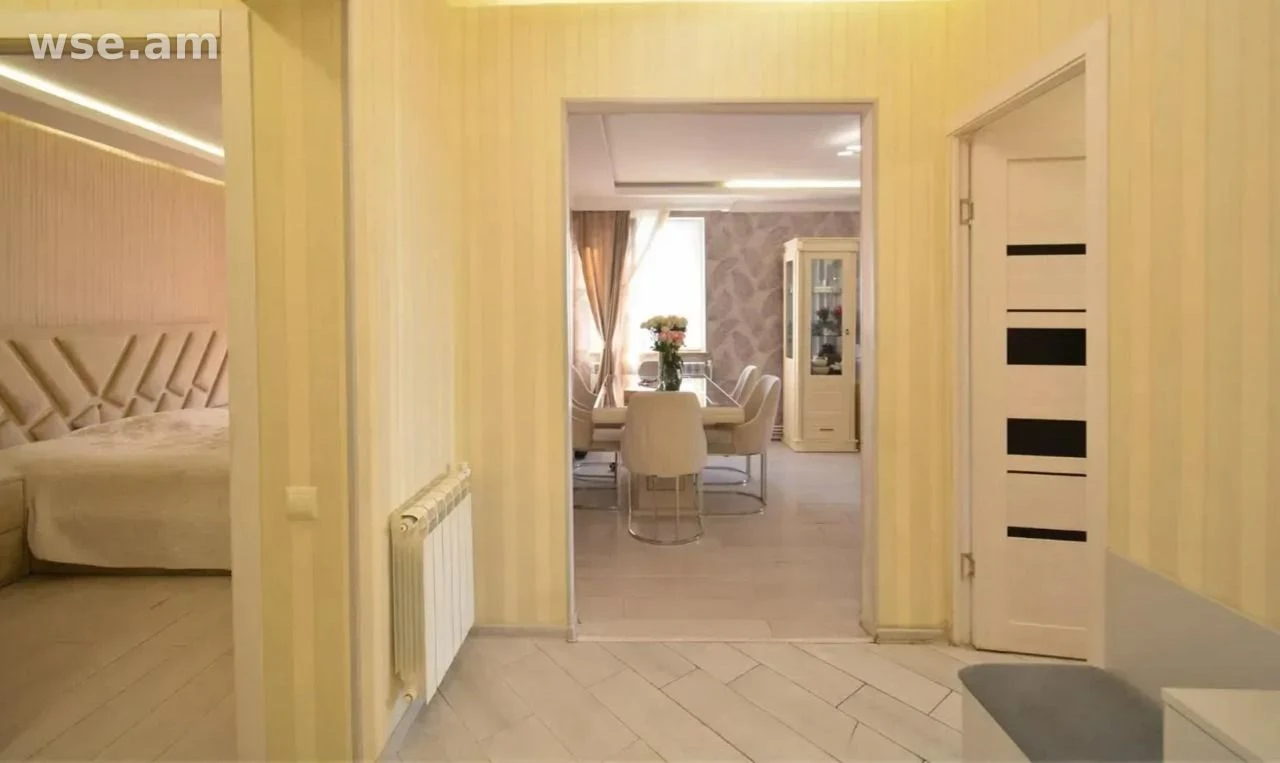 3-комн., 67 м², 5/9 эт., улица Ташкенд 20