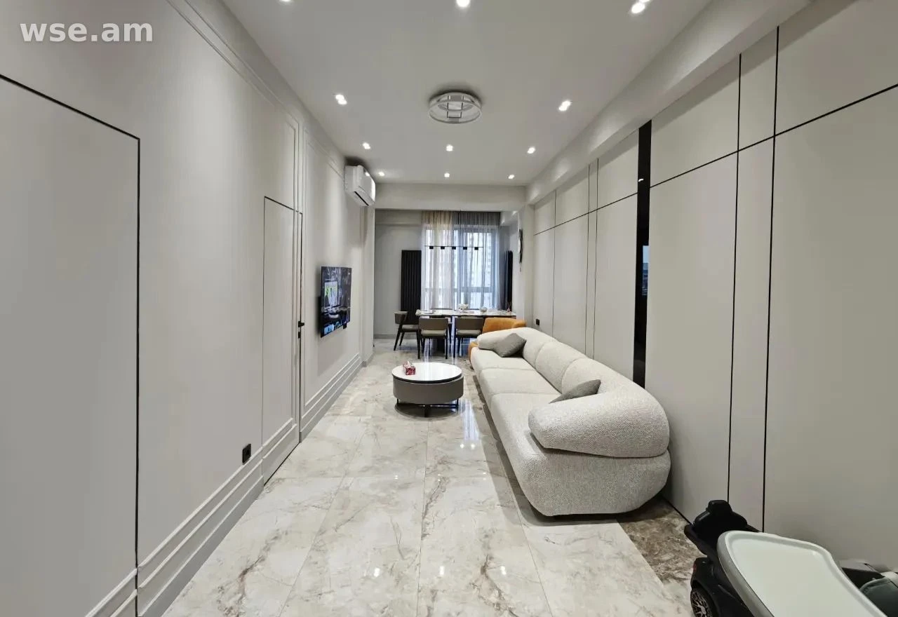 3-room, 75 m², 8/16 floor, Tsarav Haghbyur Street 134