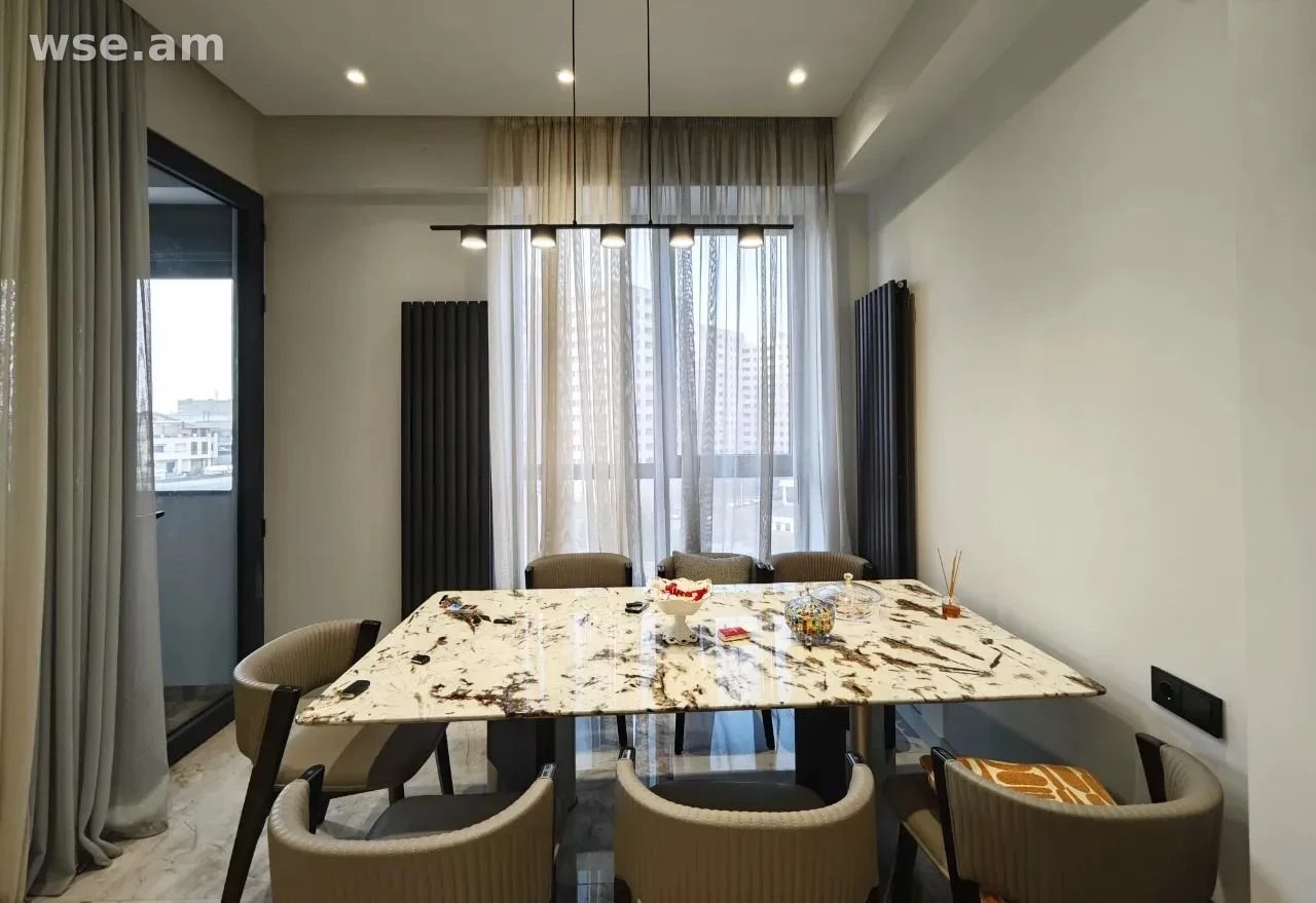3-room, 75 m², 8/16 floor, Tsarav Haghbyur Street 134