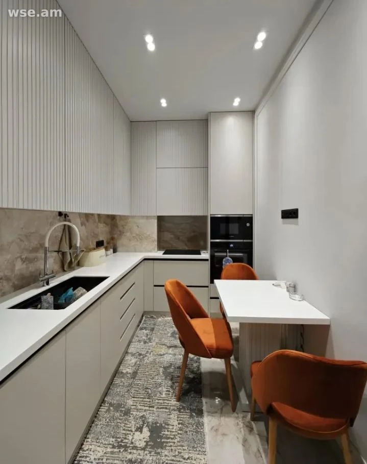 3-room, 75 m², 8/16 floor, Tsarav Haghbyur Street 134