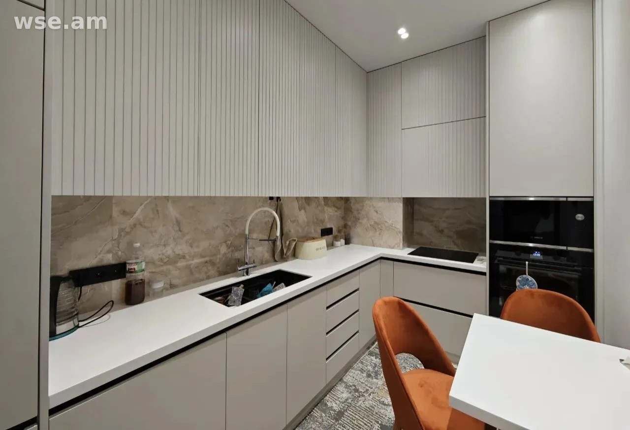 3-room, 75 m², 8/16 floor, Tsarav Haghbyur Street 134