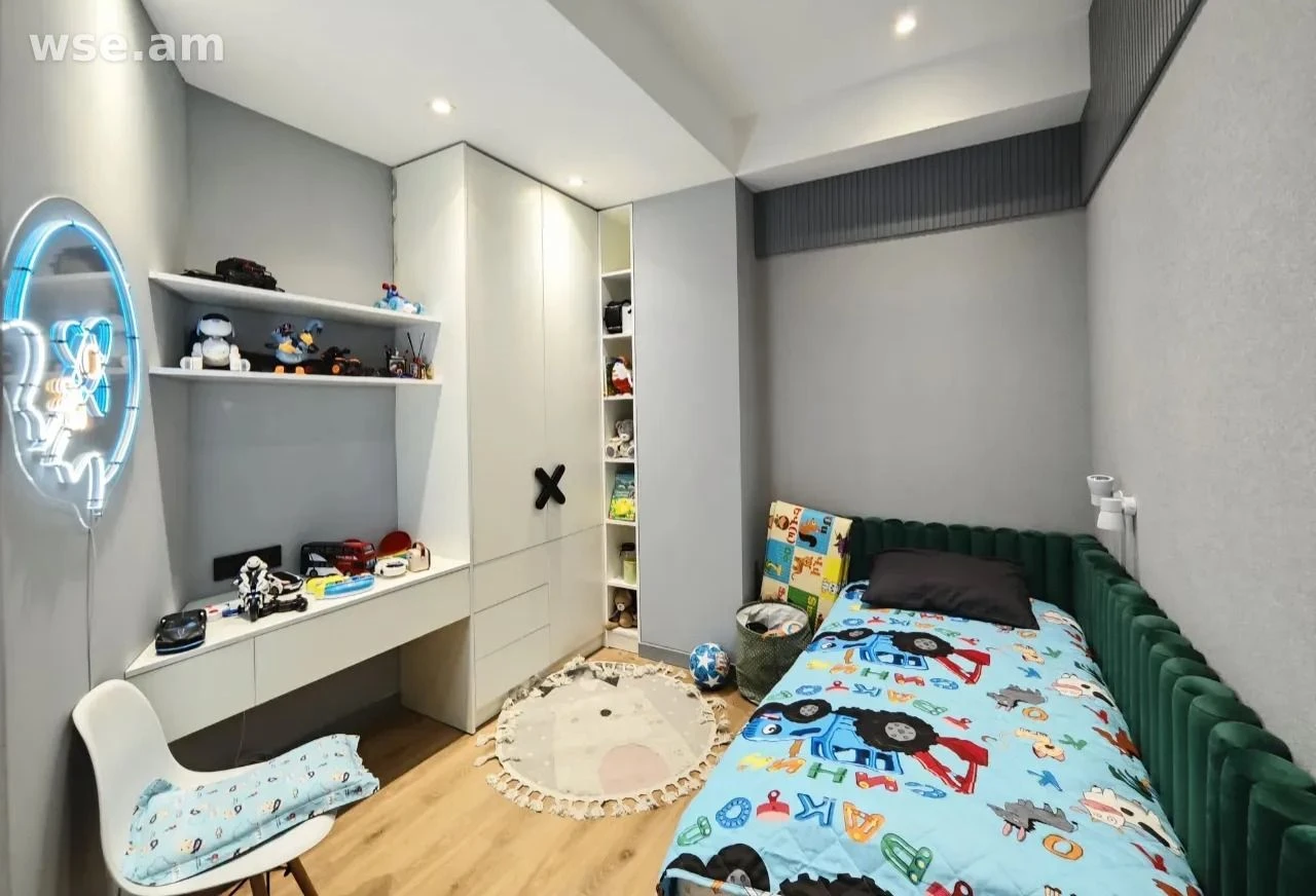 3-room, 75 m², 8/16 floor, Tsarav Haghbyur Street 134