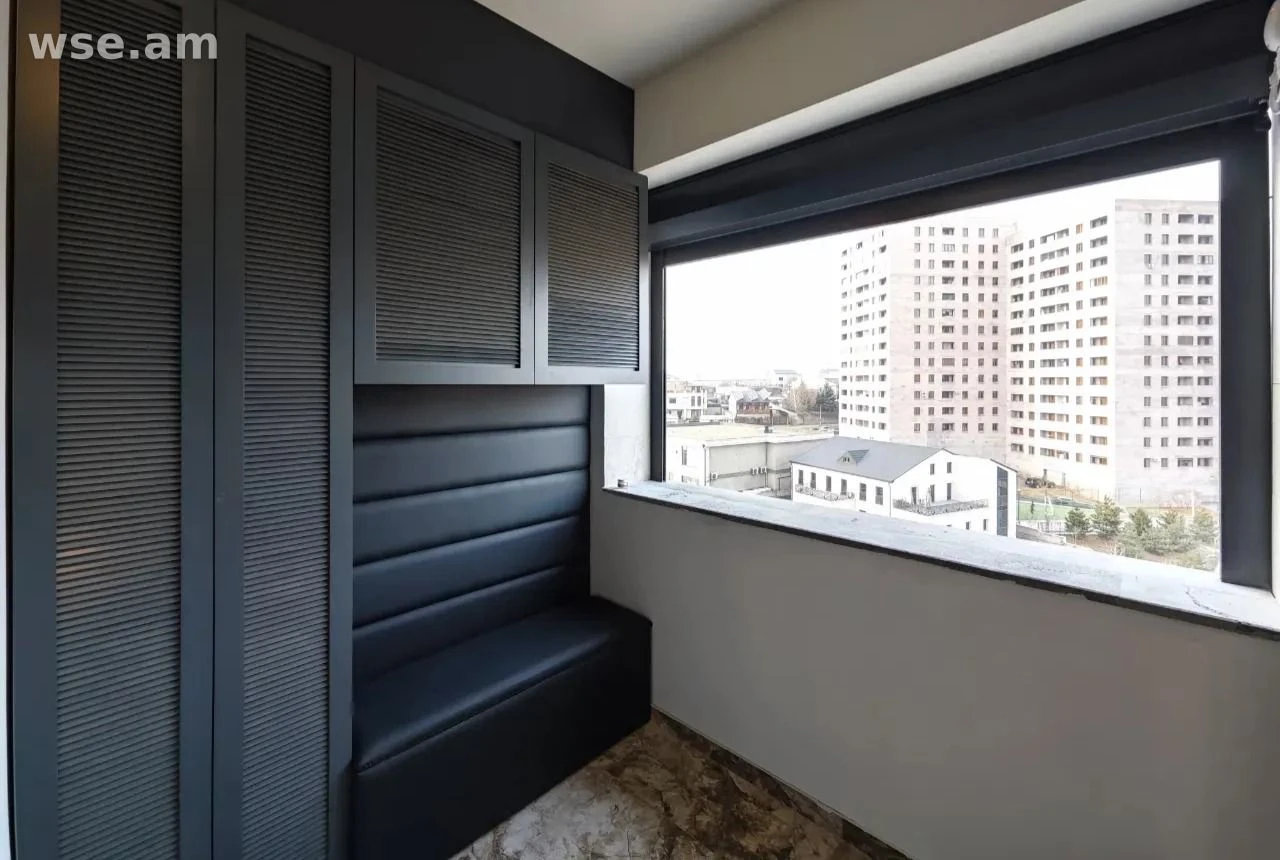 3-room, 75 m², 8/16 floor, Tsarav Haghbyur Street 134