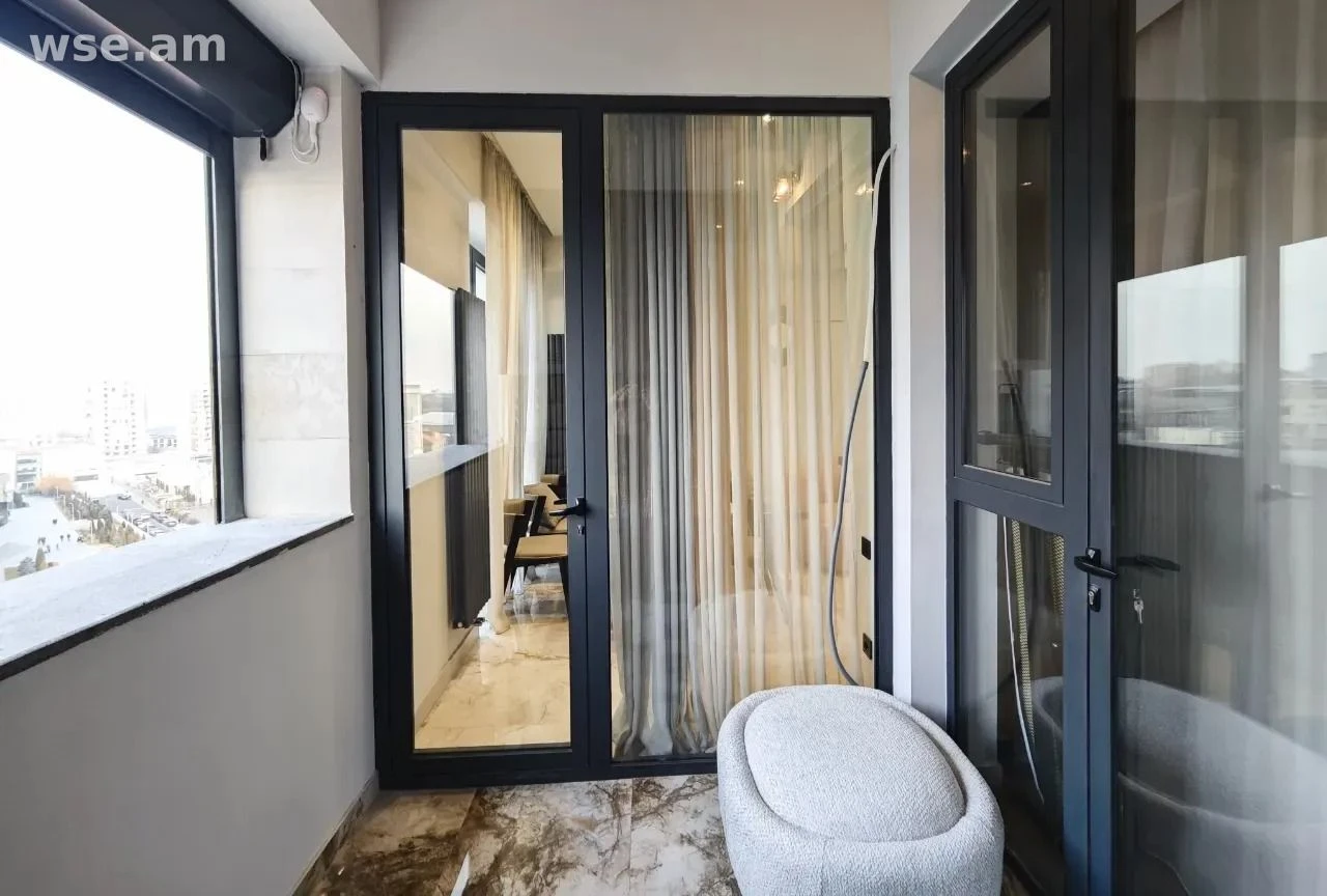 3-room, 75 m², 8/16 floor, Tsarav Haghbyur Street 134