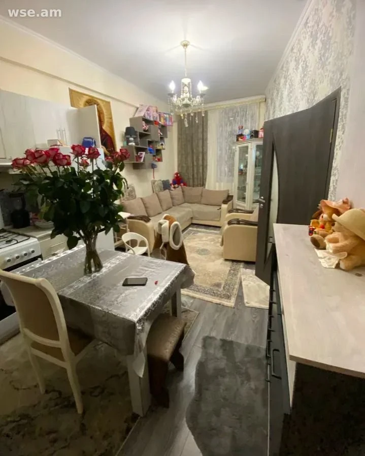 2-комн., 35 м², 4/4 эт., улица Гарегин Нжде 9а