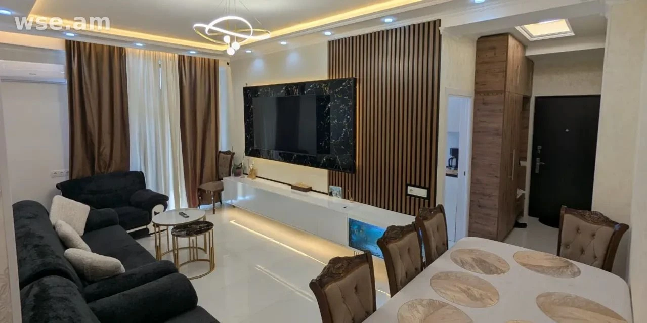 3-комн., 78 м², 5/6 эт., 1-я улица Вагана Теряна 9