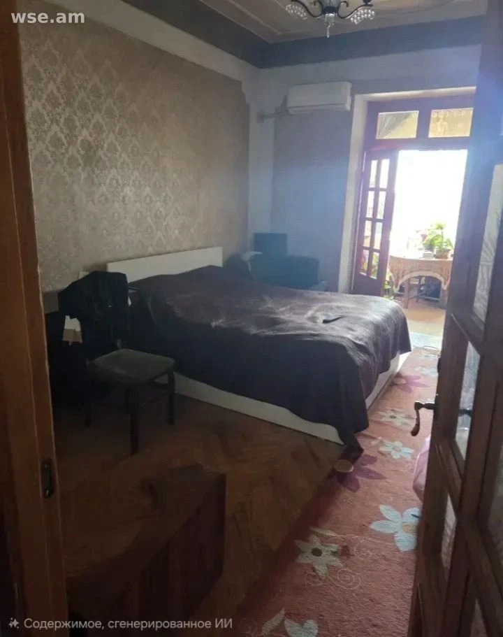 4-комн., 110 м², 5/5 эт., проспект Тиграна Меца 10