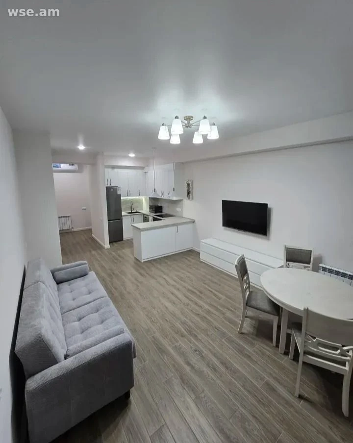 2-комн., 62 м², 6/12 эт., проспект Комитаса 60/3
