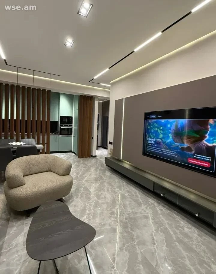 2-комн., 65 м², 14/18 эт., проспект Монте Мелконяна 10