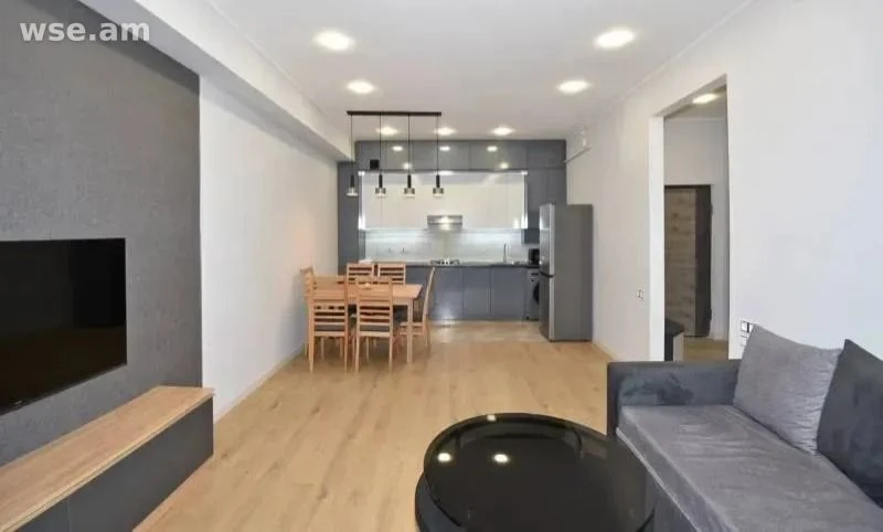 2-комн., 55 м², 4/15 эт., улица Аргишти 7